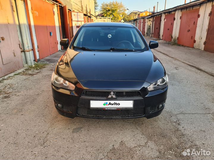 Mitsubishi Lancer 1.5 МТ, 2007, 230 000 км
