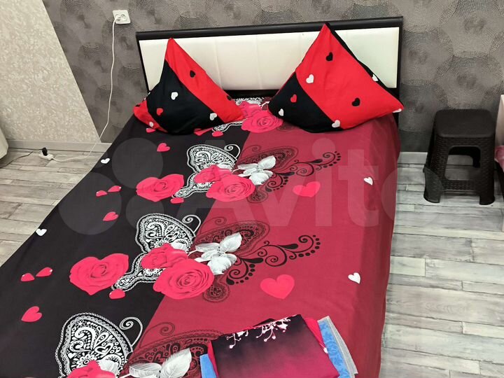 1-к. квартира, 50 м², 1/5 эт.