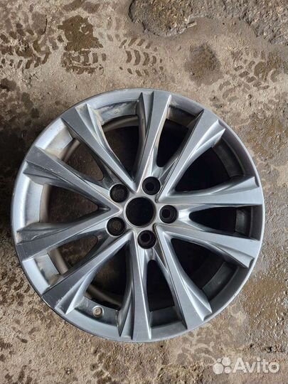 Toyota rav 4 диск R18 1 штука