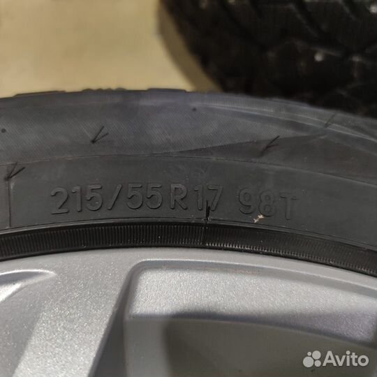 Toyo Observe G3-Ice 215/55 R17 98T