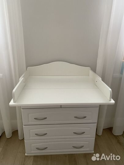 Пеленальный комод