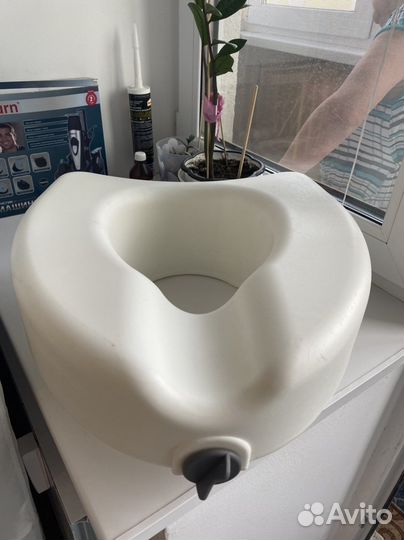 Накладка на унитаз