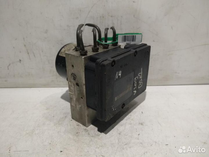 Блок ABS Mercedes-Benz C-Класс W203/S203/CL203