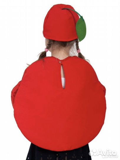 Карнавальный костюм Вишенка