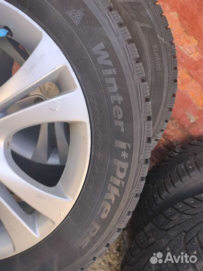 Hankook Winter I'Pike RS W419 205/60 R16