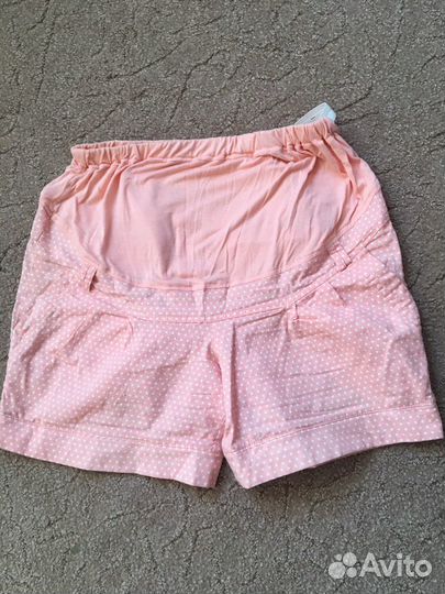 Шорты для беременных