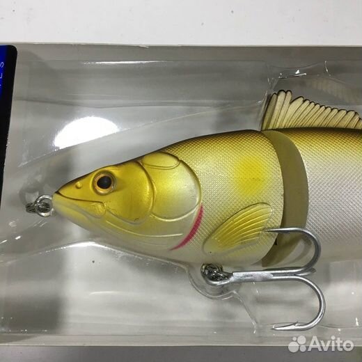 Воблер плавающий SWD 