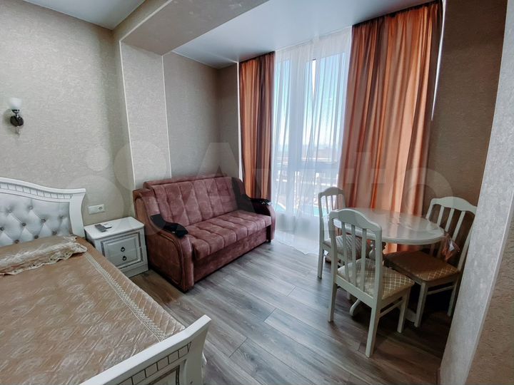 Квартира-студия, 26 м², 3/9 эт.