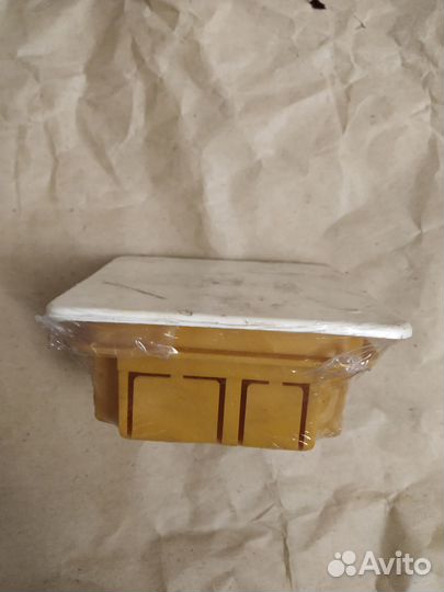 Распаечная коробка 100х100