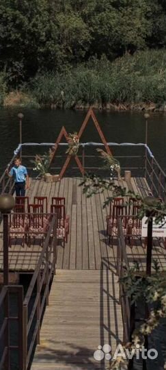 Свадебная арка