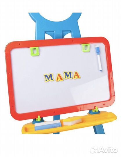 Мольберт детский новый