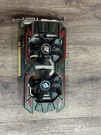 Powercolor r9 380 4Gb