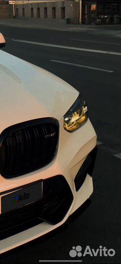 BMW X4 M, 2019