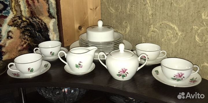 Сервиз гдр, Fortuna Eisenberg