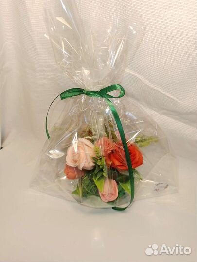 Мыло ручной работы