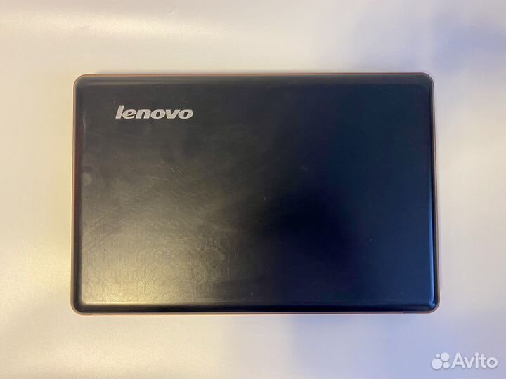 Быстрый ноутбук Lenovo ideapad Y550P Core i5-520M