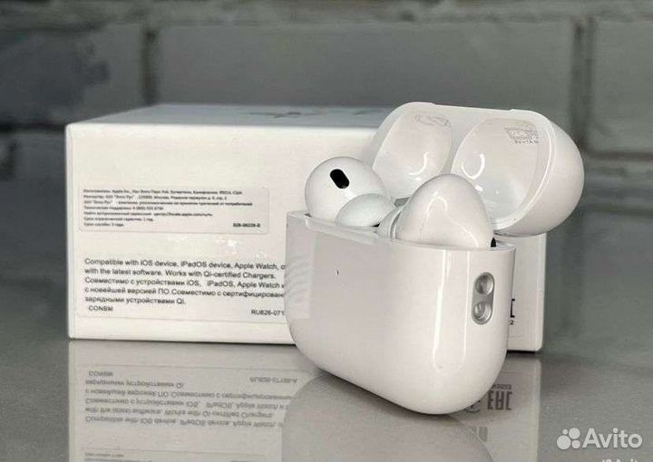 Airpods pro 2 (2-е поколение) 