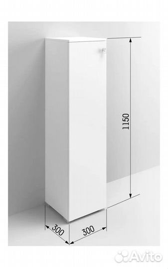 Тумба для ванной