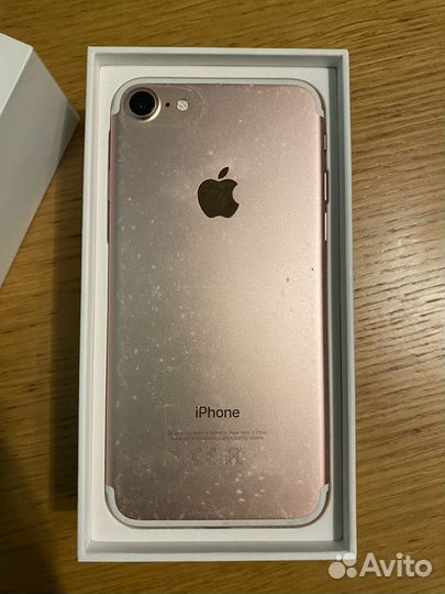 iPhone 7, 32 ГБ