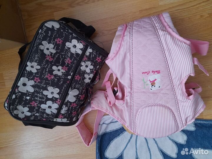 Рюкзак переноска кенгуру