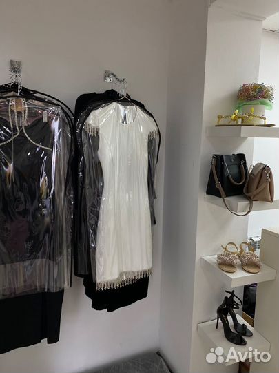 Готовый бизнес магазина одежды