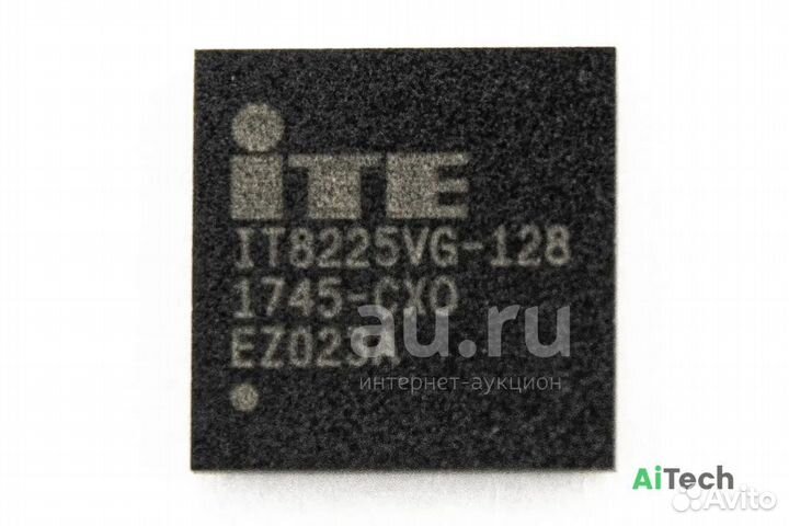 Мультиконтроллер ITE IT8225VG-128 CXO