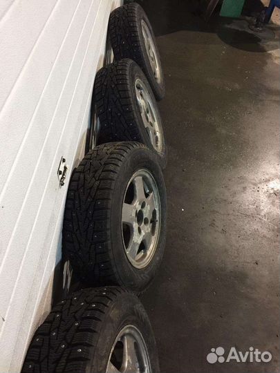 Nordman 7 175/70 R13