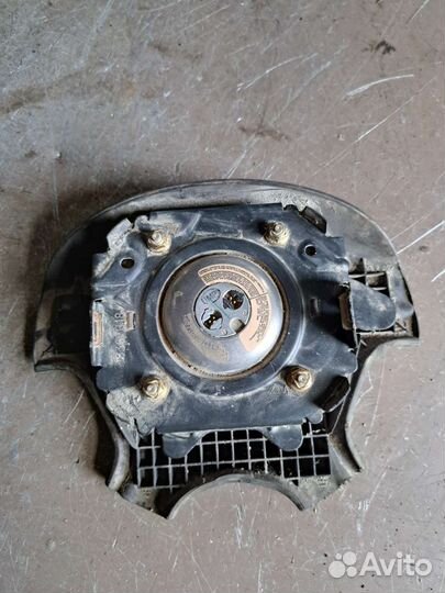 Подушка руля на Ягуар x-type