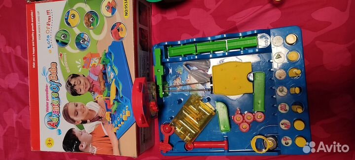 Настольные игры