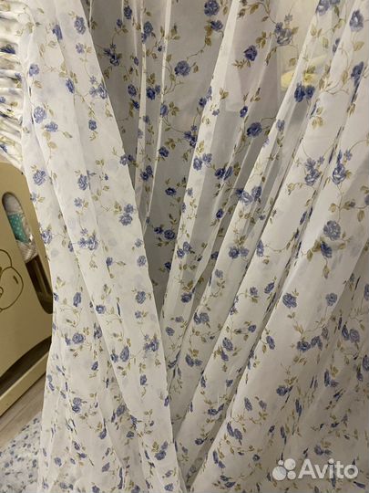 Шторы тюль