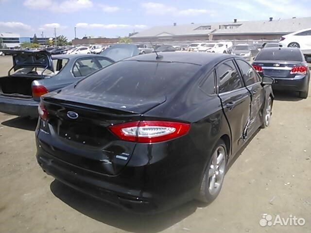 Разбор на запчасти Ford Fusion USA