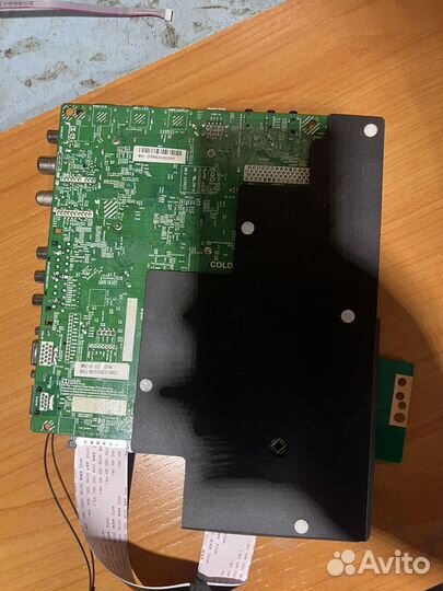 Платы от телевизоров