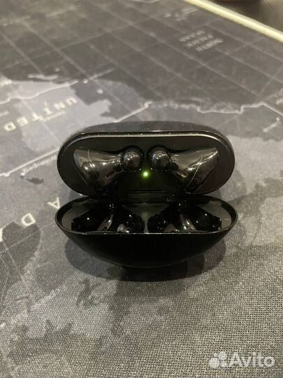Наушники Huawei Freebuds 3 (черные)