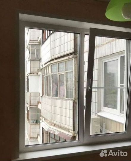 Пластиковые окна