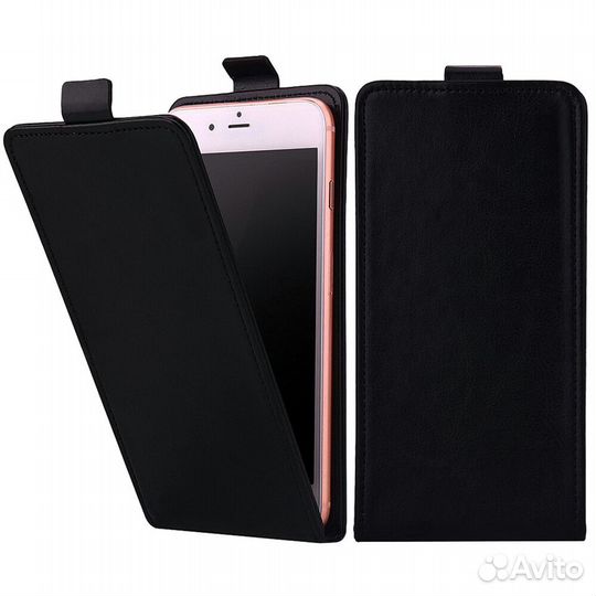 Чехол cunzhi для Ulefone Tiger (черный)