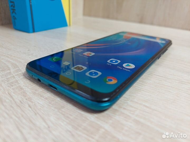 TECNO Spark 6 Go, 2/32 ГБ