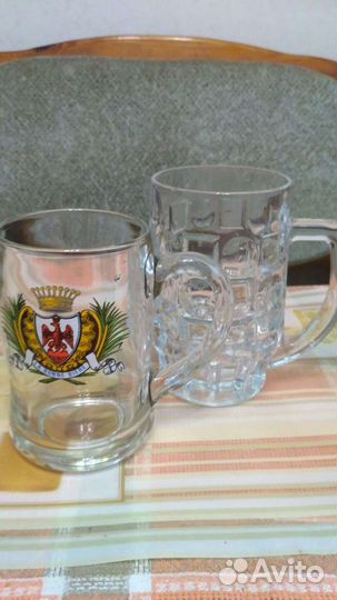 Пивные кружки