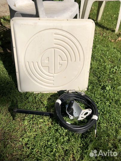 Панельная антенна аx-2520P mimo