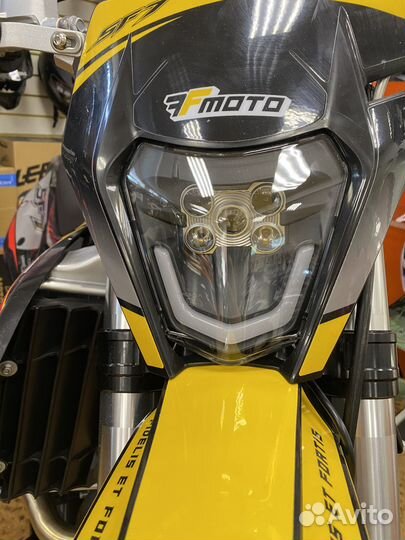 Мотоцикл эндуро FF SF7 NC300S ZS182MN FCR новый