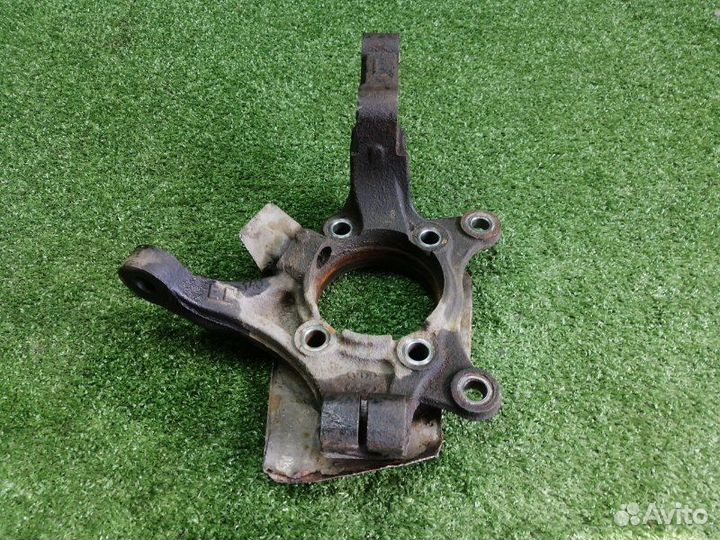 Кулак поворотный передний левый Kia Ceed JD G4FG