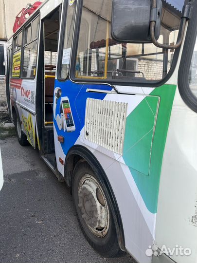 Городской автобус ПАЗ 32054, 2014