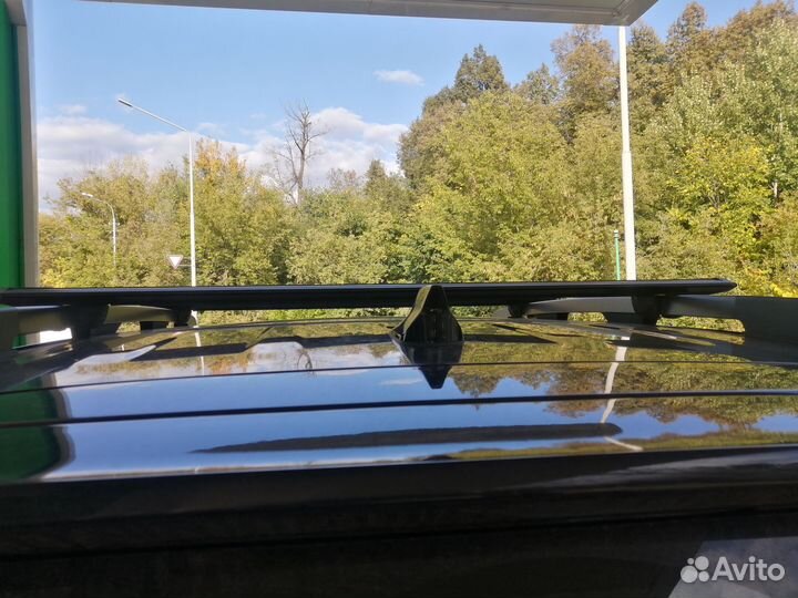 Автобагажник на крышу