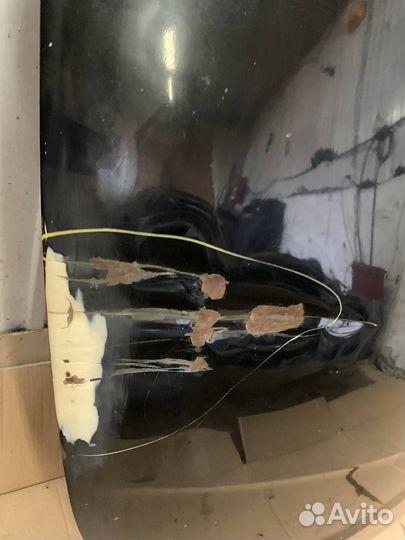 Капот mitsubishi legnum EA1W