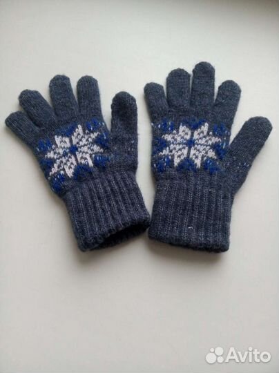 Перчатки детские