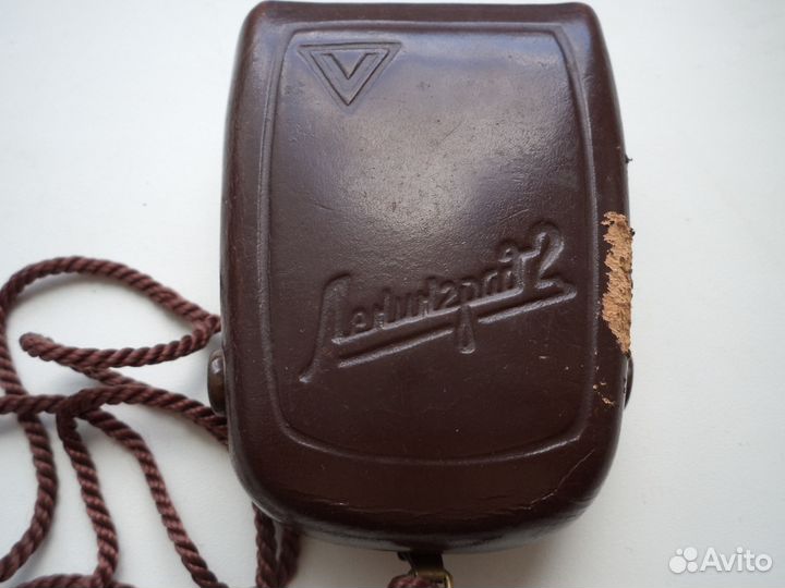 Фотоэкспонометр 