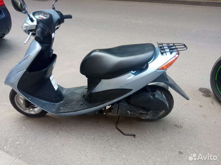 Suzuki address v50g