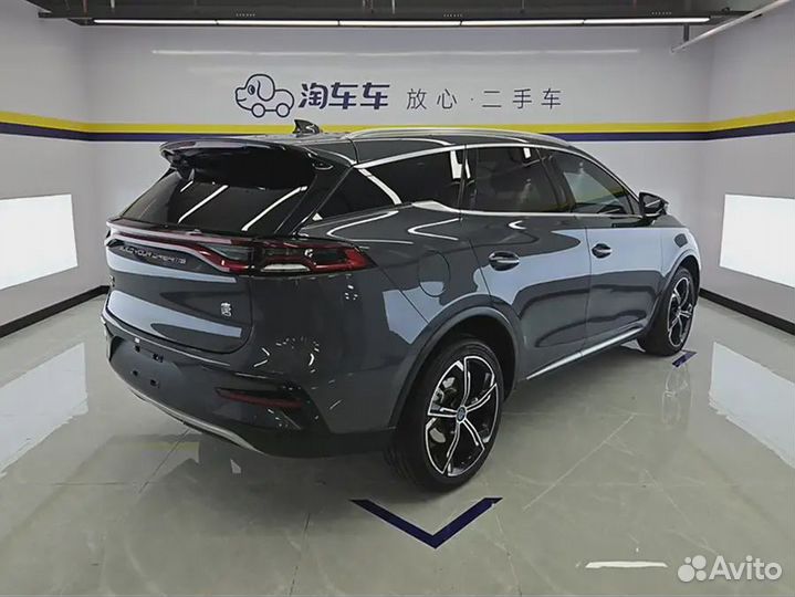 BYD Tang DM-i 1.5 AT, 2021, 31 256 км