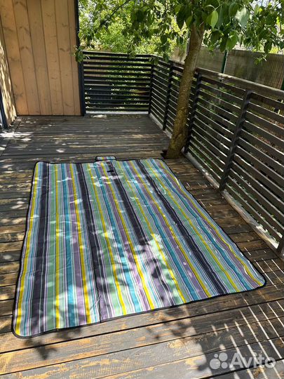 Коврик для пляжа, пикника, для загара