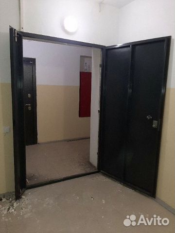 Тамбурная дверь-перегородка