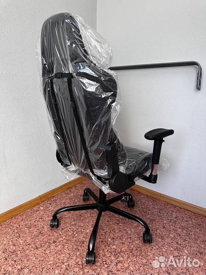 Кресло Игровое Черное